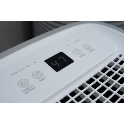 11. ELDOM AIR DEHUMIDIFIER OP1131 LUXI WIFI CAPACITY 2.3 L, 100M3 /H, 10L/24H (30°C, RH80%)