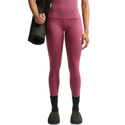 Nike One 7/8 Women's Leggings Pink IO0579 654