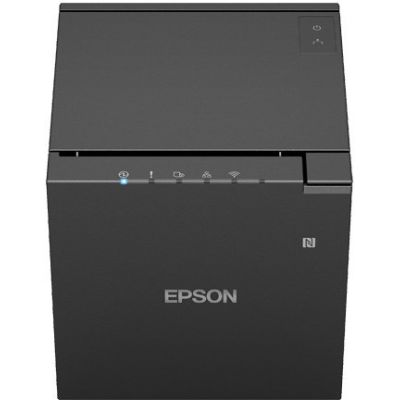 17. Epson TM-M30III 203 x 203 DPI Wired Thermal POS Printer