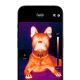12. Seek Thermal Nano 200 LW-ABAX thermal imaging camera for Apple iOS Lightning 200x150, 25hz