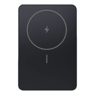Xiaomi BHR08PMGL Power Bank Lithium-Ion (Li-Ion) 5000 mAh Wireless Charging Black