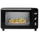 7. ADLER AD 6029 Black Electric Oven