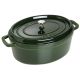 6. ZWILLING STAUB LA COCOTTE 6.7 l Oval Cast Iron Casserole Dish