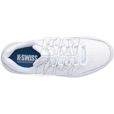 6. K-Swiss Vista Trainer M 7000-101-M shoes