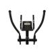 8. ZIPRO Hulk RS Magnetic Elliptical Trainer Black, Silver