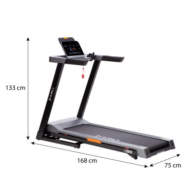 11. BE5873 HMS ELECTRIC TREADMILL