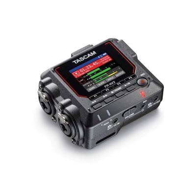 2. Tascam FR-AV2 - Portable Audio Recorder