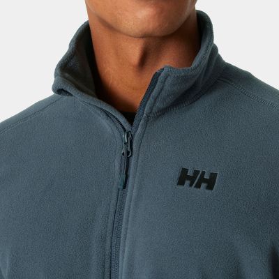 6. Helly Hansen Men's Daybreaker Fleece Jacket 51598 860