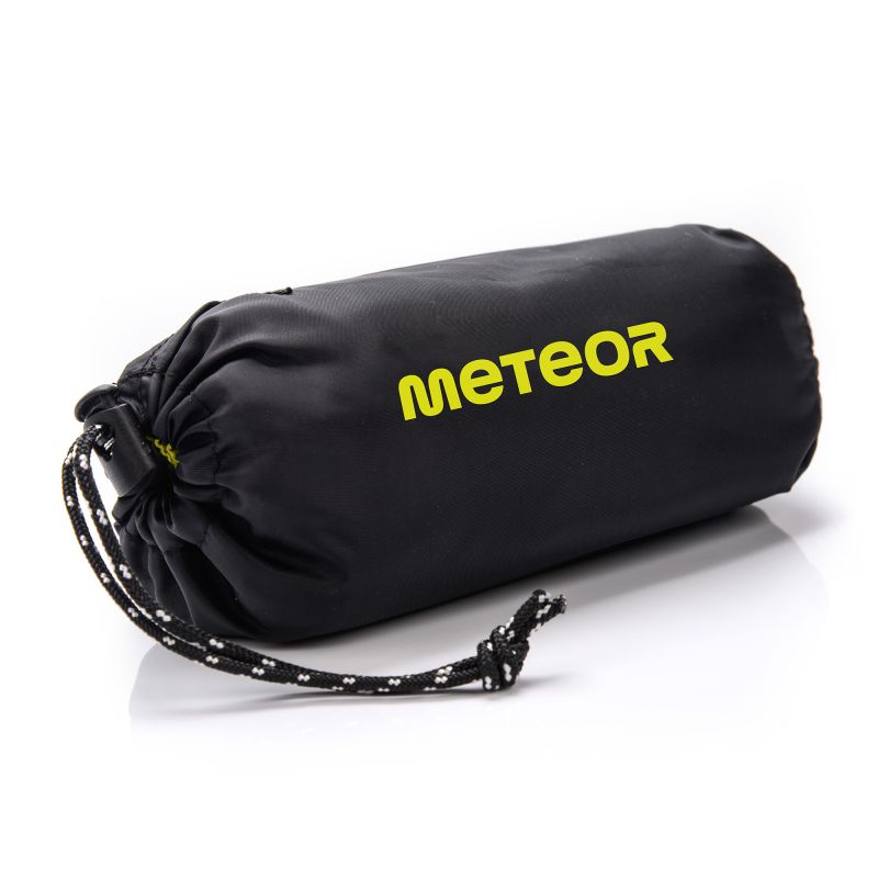 12. Meteor XL towel 110 x 175 cm 31577 black