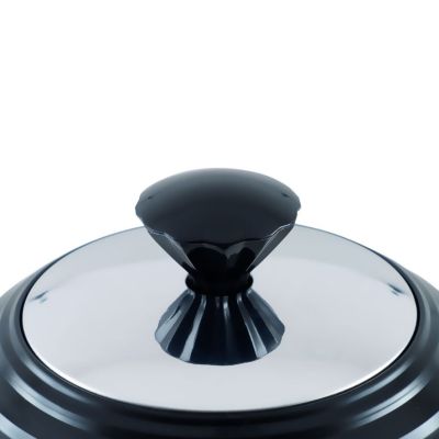 13. ELDOM NELA KETTLE, CAPACITY 1.7 L, POWER 2000 W, BLACK C26