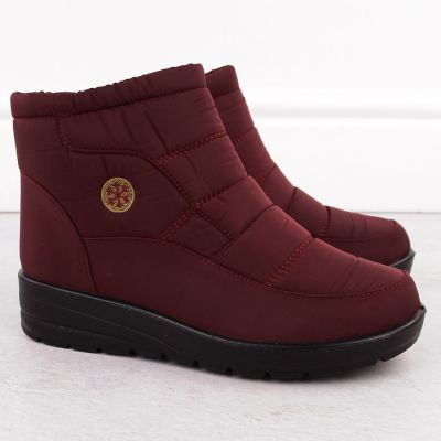 2. News 5029 W EVE437D wedge ankle boots