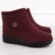 2. News 5029 W EVE437D wedge ankle boots
