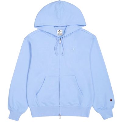 7. Champion Full Zip Hoodie Sweatshirt W 117787 BS186