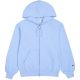 7. Champion Full Zip Hoodie Sweatshirt W 117787 BS186