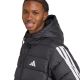 5. adidas Essentials Climawarm 3-Stripes Jacket M JM8355