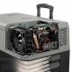 18. Yolco BCX40 Grey Portable Compressor Refrigerator