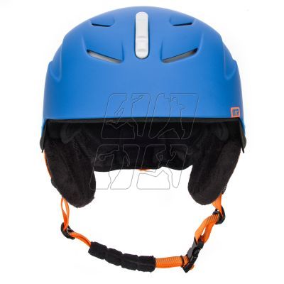 8. Meteor Lumi ski helmet navy / blue 24867-24869