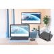 29. HDMI Extender Teamwork System, Wireless 50m 4K 60Hz 5GHz (Set)