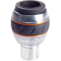 Celestron Luminos 15 mm optical accessory for telescope, 1.7 cm, Black, Blue, Orange, Silver