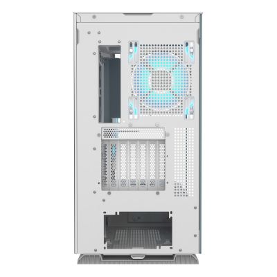 26. COUGAR FV270 ARGB Midi-Tower Case, White