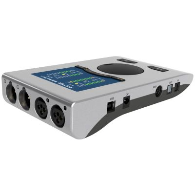 4. RME BABYFACE PRO FS - USB Audio Interface [12 IN/ 12 OUT]