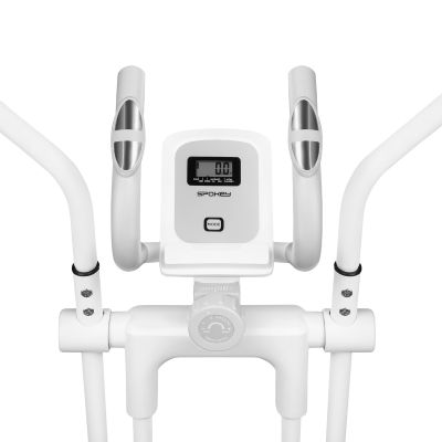 6. Spokey CRYSTAL Elliptical Trainer