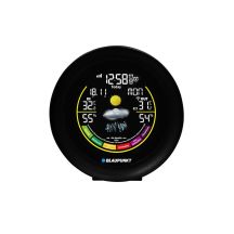 BLAUPUNKT WS35BK APP Weather Station, black