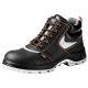 Leather work boots, size 39, CE