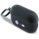 3. BMW Curved Line Case for AirPods Pro 3 - Black