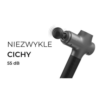 26. Havit MG1503 pistol-style handheld massager