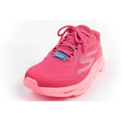 9. Skechers Go Run Swirl Tech Speed W 129501/HPPK Running Shoes