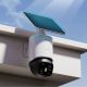 11. Dreame Navo Elite 1 Outcam 360° outdoor camera with solar panel - white