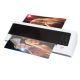 4. Olympia A 3024 Hot/Cold Laminator 400 mm/min Black, White