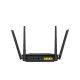 5. ASUS RT-AX53U wireless router Gigabit Ethernet Dual-band (2.4 GHz / 5 GHz) Black