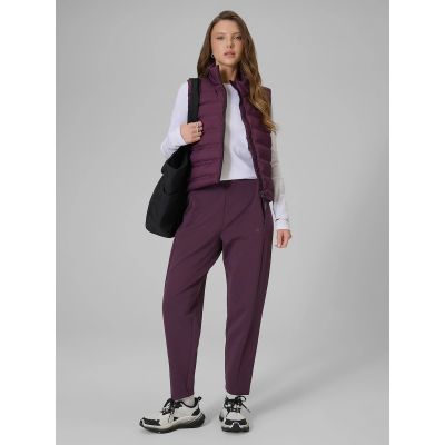 Women's sweatpants 4F 4FRSS26TTROF1885-50S