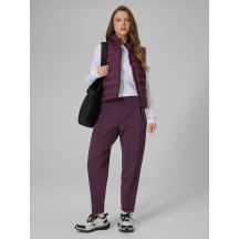 Women's sweatpants 4F 4FRSS26TTROF1885-50S