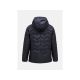 4. Peak Performance M Elevate Liner Hood Jacket black