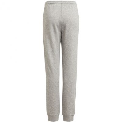 2. adidas Essentials Logo Gray Kids' Pants GS4304