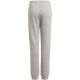 2. adidas Essentials Logo Gray Kids' Pants GS4304