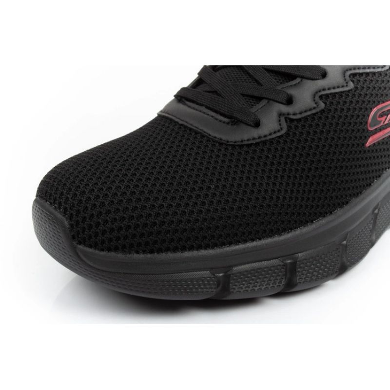 17. Skechers M 118106/BBK shoes