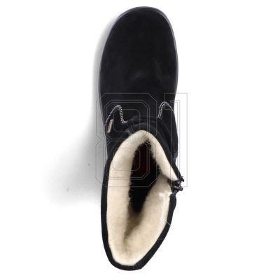 34. Leather insulated boots RIEKER W RKR130
