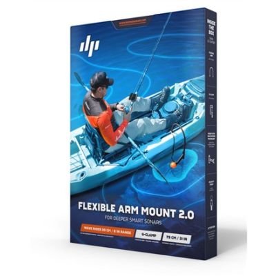 7. Deeper Flexible Arm 2.0 Mounting Bracket