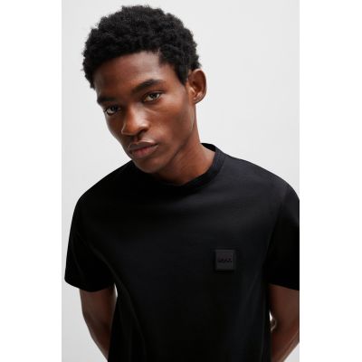 4. Boss Tiburt 278 NERO T-shirt M 50515598-002