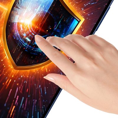 6. 3mk Silky Matt Privacy Matte Screen Protector for Xiaomi Redmi 17 4G / 5G
