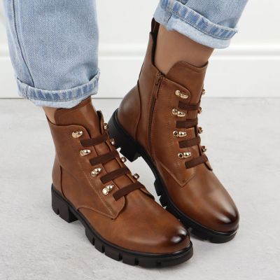 7. Insulated worker boots M.Daszyński W MR23123 SAN46C