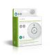 7. Nedis DTCTCS10WT Smoke and Carbon Monoxide Detector