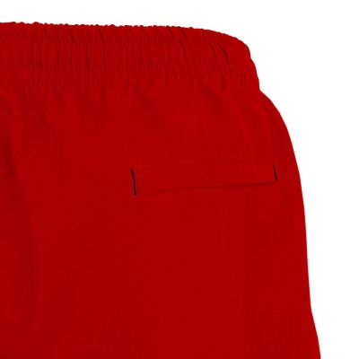 15. Crowell M 300/400 red swim shorts