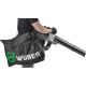 17. W43434 WUBER petrol leaf blower