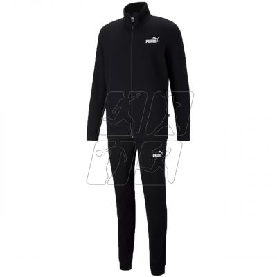 Tracksuit Puma Clean Sweat Suit FL M 585841 01