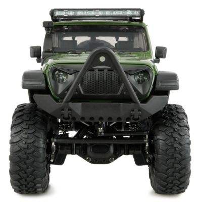 6. Remote Controlled RC Crawler Mini-Crosstrailer AMXRock 4WD 1:16 Green